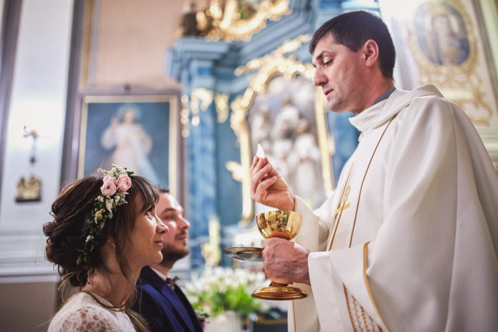 zdjęcia ślubne w Koninie, ślesinie kazimierz biskupi