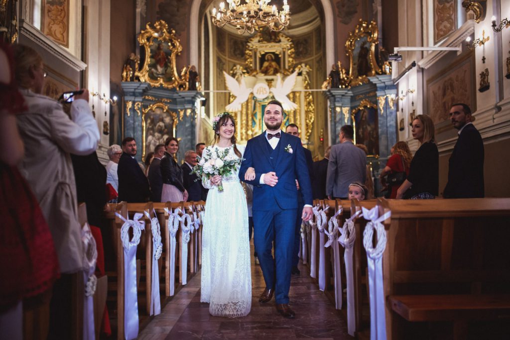 zdjęcia ślubne w Koninie, ślesinie kazimierz biskupi